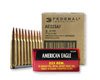 Federal AE223AF 223 (5.56x45mm) FMJ (900 Rounds/Stripper Clips)
