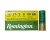 Remington Law Enforcement Reduced Recoil 12 Gauge 2-3/4" 00 20645 Buckshot 8 Pellet (250 Round Case)