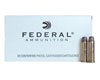 Federal .38 Special 158 Gr + P Semi Wad Cutter Hollow Point 38G (1000 Round Case)