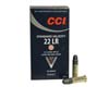 CCI .22 Long Rifle 40 Gr LRN Standard Velocity 0035 (5000 Round Case)