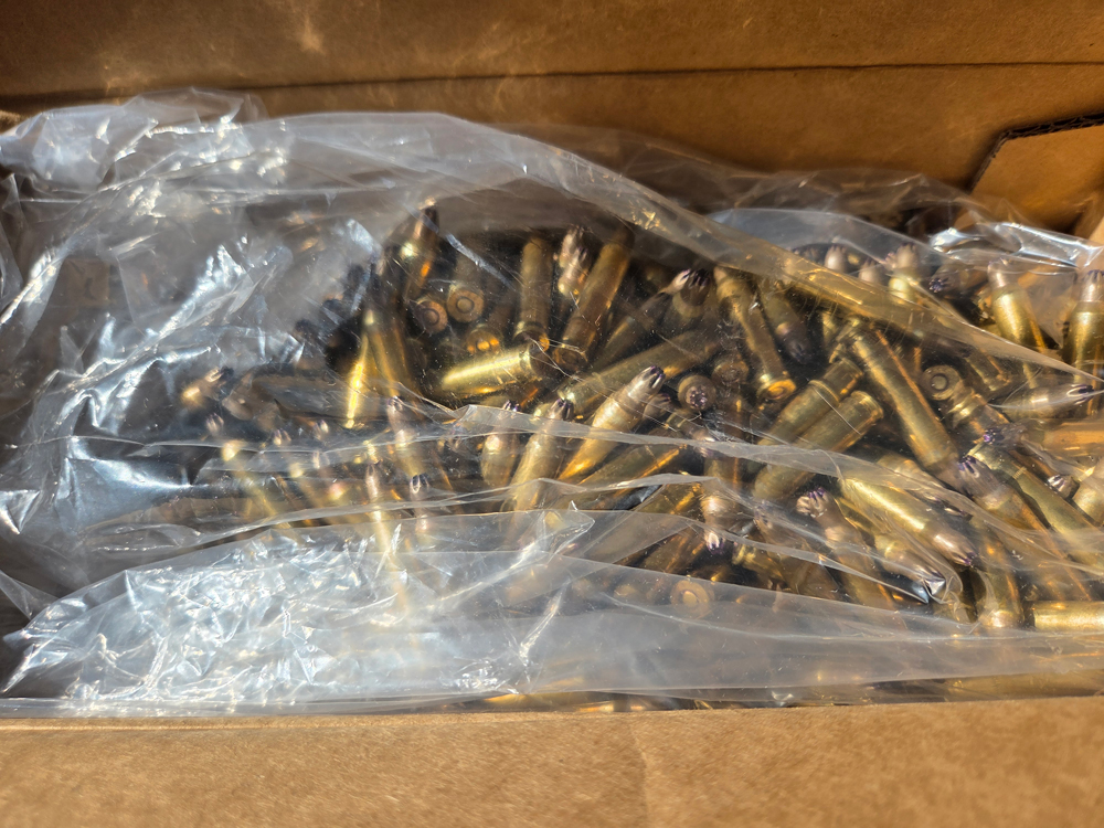 Lake City 5.56 M200 Blanks NSN 1305001823217 (1000 Round Case)