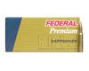 Federal .223 Remington 80gr Match XM223M1 (For use in throated match barrels only) 500 Round Case