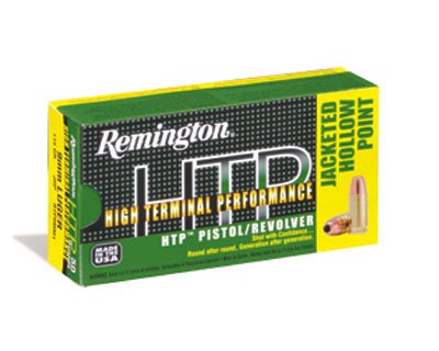 Remington HTP .357 Magnum 158 Gr SJHP RTP357M2 (500 round case) - Click Image to Close