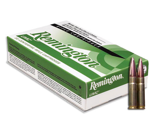 Remington .300 Blackout 220 Grain OTFB L300AAC4V (400 round case) - Click Image to Close