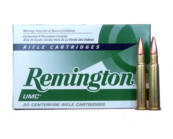Remington .303 British 174 Grain MC (200 Rounds) - Click Image to Close