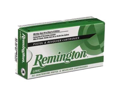 Remington 10mm 180 Grain FMJ L10MM6 (500 Round Case) - Click Image to Close